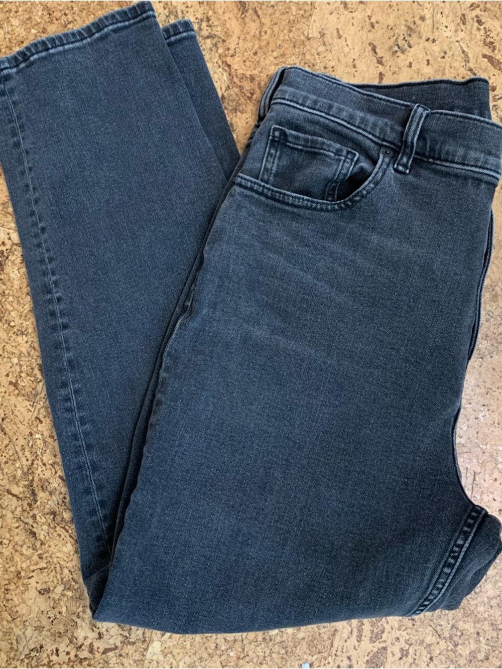 Everlane The Cheeky Jean Washed Black size 34 Regular - Picture 5 of 5